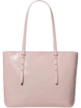 Women   Crinkle Morning Beach (With Zip Closure)  Imported Leather Crossbody Zip